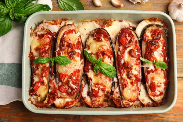 Clean Eating Made Easy: 48 Eggplant Recipes We Love