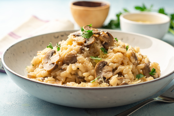 Simply Delicious: 60 Risotto Recipes For Beginners and Beyond