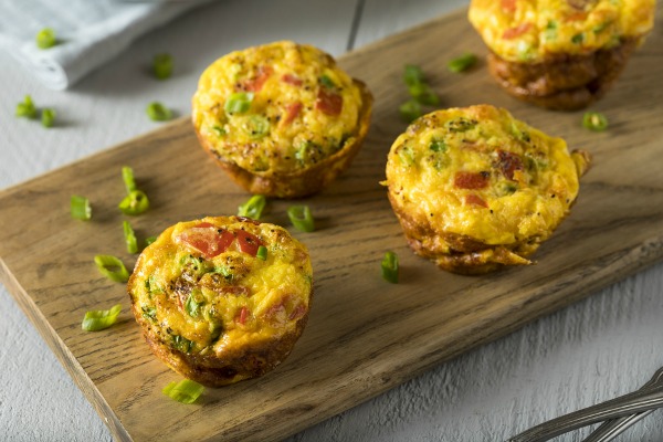 Keto Made Simple: 7 On-the-Go Keto Breakfast Recipes for Weight Loss