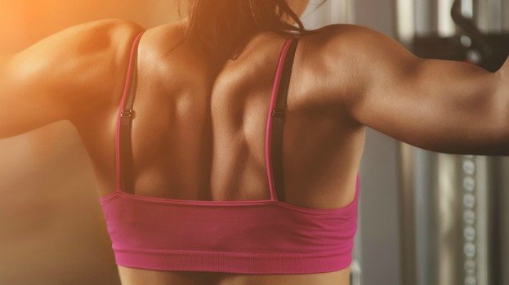 10 Back Workouts That Shed Back Fat