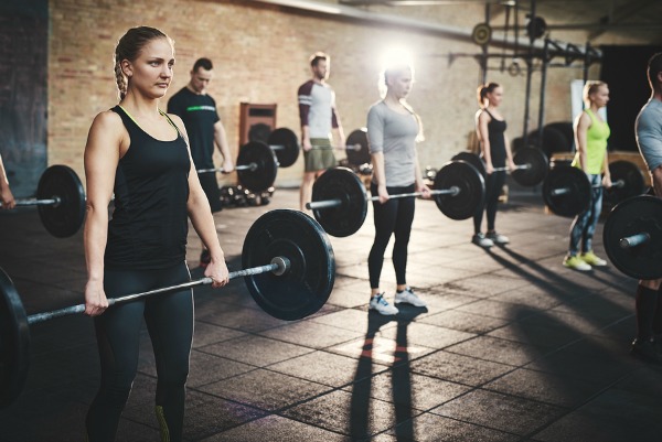 This full body barbell workout routine for women consists of 6 simple exercises that tighten and tone your glutes, legs, back, and arms. Perfect for beginners who like to workout at home or at the gym, this barbell workout program will help strengthen your upper and lower body as well as your core with only one piece of equipment. Looking good has never been easier!